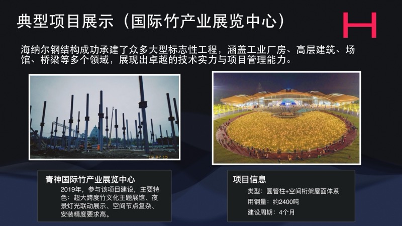 青神国际竹产业展览中心